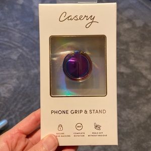 Cell Phone Ring Holder